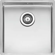 Zlewozmywaki - Komora KERNAU KSS U 45 1B SS stal SATYNA - miniaturka - grafika 1