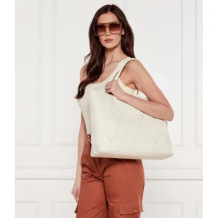 Calvin Klein Shopperka - Torebki damskie - miniaturka - grafika 1