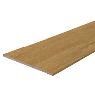Półki do salonu - Półka meblowa 250 x 30 x 1,8 cm dąb grandson - miniaturka - grafika 1