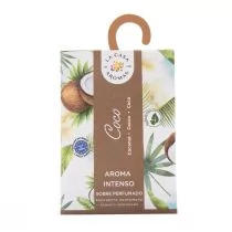 La Casa de los Aromas LA CASA DE LOS AROMAS INTENSO Saszetka zapachowa, KOKOS, 100 ml 8428390048662 - Zapachy do domu - miniaturka - grafika 1
