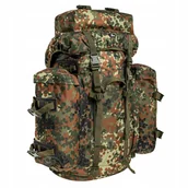 Plecaki - Plecak wojskowy taktyczny turystyczny moro Mfh Bw Mountain 80 l Flecktarn - miniaturka - grafika 1