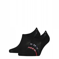 Skarpetki męskie - STOPKI SKARPETKI TOMMY HILFIGER 2PAK 43-46 TH THJ - miniaturka - grafika 1