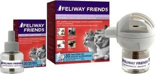 Ceva CEVA Feliway Friends dyfuzor + flakonik 48 ml z feromonem C.A.P. - Suplementy i witaminy dla psów - miniaturka - grafika 1