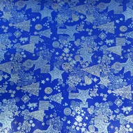 Opakowania i torebki na prezenty - Papier ozdobny do pakowania prezentów 70cmx10m 1m5 - miniaturka - grafika 1