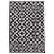 Dywany - Dekoria pl pl Dywan Modern Geometric black/wool 200x290cm 200 × 290 cm 802-97 - miniaturka - grafika 1