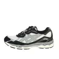 Trampki męskie - ASICS Żel-NYC, Męskie trampki, 46.5 EU, Ivory Clay Grey, 46.5 EU - miniaturka - grafika 1