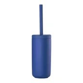 Akcesoria do wc - Niebieska kamionkowa szczotka do WC Ume – Zone - miniaturka - grafika 1