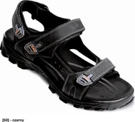 Obuwie robocze - CERVA WULIK sandały PU ze skóry - sandały ochronne ze skóry 45 - miniaturka - grafika 1