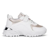 Buty dla dziewczynek - Sneakers DeeZee CEO-TS5227K-21 - miniaturka - grafika 1