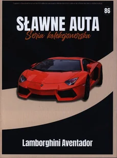 Sławne Auta Seria Kolekcjonerska - Czasopisma - miniaturka - grafika 1