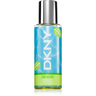 DKNY DKNY Be Delicious Pool Party Lime Mojito spray do ciała 250 ml dla kobiet - Wody i perfumy damskie - miniaturka - grafika 1