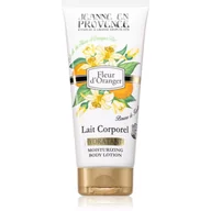 Balsamy i kremy do ciała - Jeanne en Provence Fleur d´Orange nawilżające mleczko do ciała 200 ml - miniaturka - grafika 1
