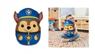 Maskotki i pluszaki - Psi Patrol pluszak Chase - miniaturka - grafika 1