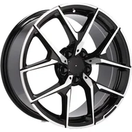 Felgi aluminiowe - Felgi 19 5x112 m.in. do MERCEDES M ML R GLK GLC E W212 W213 - RXFE137 - miniaturka - grafika 1