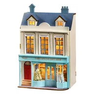 Zabawki kreatywne - Miniaturowy domek - Prezent marzeń - miniaturka - grafika 1