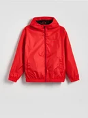 Kurtki i płaszcze dla chłopców - Reserved - Kurtka wiatrówka - czerwony - miniaturka - grafika 1
