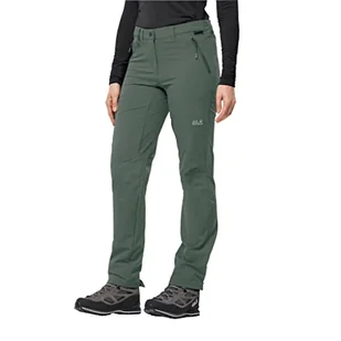 Jack Wolfskin Damskie Spodnie Turystyczne Activate Xt Women - Spodnie damskie - miniaturka - grafika 1