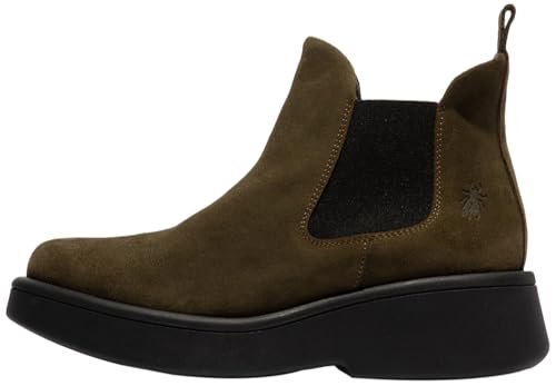 Fly London Damskie botki MULK159FLY, Aspen, 40 EU, Aspen, 40 EU