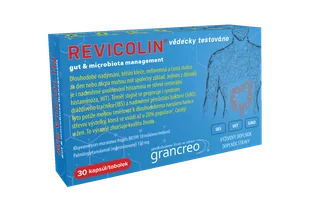 REVICOLIN - Układ pokarmowy - miniaturka - grafika 1