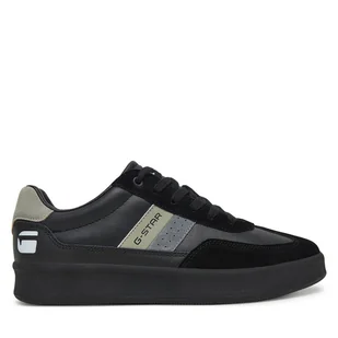 Sneakersy G-Star Raw CARTER-01-WE Czarny - Sneakersy męskie - miniaturka - grafika 1