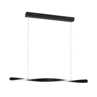 Lampy sufitowe - Milagro Lampa wisząca ML5498 z serii SWIRL - miniaturka - grafika 1
