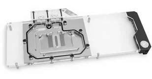 EK Water Blocks EK-Quantum Vector XC3 RTX 3070 D-RGB - Nickel + Acryl - Chłodzenie wodne - miniaturka - grafika 1
