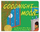 Obcojęzyczne książki dla dzieci i młodzieży - Margaret Wise Brown Goodnight Moon Board book) - miniaturka - grafika 1