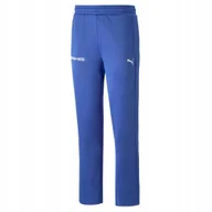 Spodnie męskie - Spodnie dresowe PUMA MERCEDES MAPF1 MT7 TRACK PANTS dresy męskie XXL - miniaturka - grafika 1