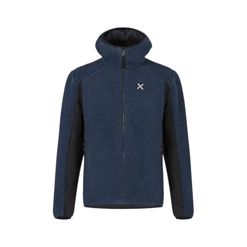 MONTURA Sherpa męska kurtka polarowa do różnych aktywności na świeżym powietrzu i rekreacji