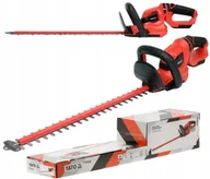 Nożyce do żywopłotu - YATO NOŻYCE AKUMULATOROWE 55CM 18V YT-828334 - miniaturka - grafika 1