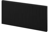 Grzejniki pokojowe - Mexen C11 grzejnik płytowy 500 x 800 mm, podłączenie boczne, 637 W, czarny - W411-050-080-70 - miniaturka - grafika 1