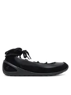 Baleriny - ECCO Baleriny 80245351052 Czarny - miniaturka - grafika 1