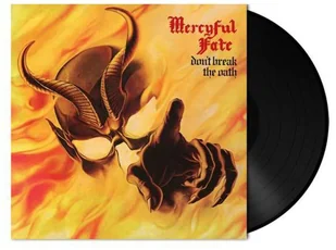 Mercyful Fate - Don't Break.. -Reissue- - Winyle - miniaturka - grafika 2