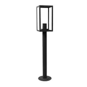 Lampy ogrodowe - Polux Słupek ogrodowy h:68cm Malmo 1X15W E27 309204 SANICO 309204 - miniaturka - grafika 1