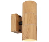 Lampy ogrodowe - Globo 3201-2W - Kinkiet zewnętrzny STYLE 2xGU10/35W/230V IP44 - miniaturka - grafika 1