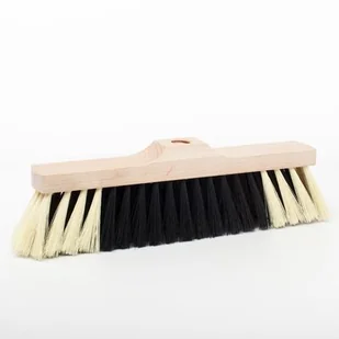 Szczotka zamiatacz 40 cm syntetyk - Miotły, szufle, mopy - miniaturka - grafika 1