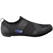 Buty rowerowe - Buty rowerowe SHIMANO SH-IC100 Czarny ( 37) - miniaturka - grafika 1