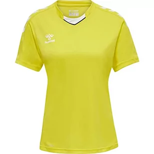 hummel hmlCORE XK Poly Jersey S/S Woman - Odzież motocyklowa - miniaturka - grafika 1