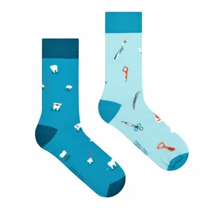 Skarpetki Dentysta 36-39 - Skarpetki damskie - miniaturka - grafika 1