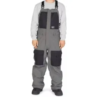 Spodnie męskie - Spodnie męskie DC Shoes Shadow BIB 15K snowboardowe kombinezon-L - miniaturka - grafika 1
