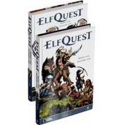 Komiksy obcojęzyczne - ElfQuest. Tomy 1-2 - miniaturka - grafika 1