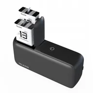 Akcesoria do kamer sportowych - Ładowarka Usb Type-c Usb-c + Powerbank 10 000 Mah Do Gopro Hero 13 Black / S0-pb-01-tgp - miniaturka - grafika 1