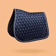 Czapraki - Czaprak dla konia i kuca Fouganza 500 Strass - miniaturka - grafika 1