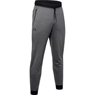 Spodnie sportowe męskie - Under Armour Sportstyle Jogger, Szary - miniaturka - grafika 1