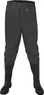 Spodniobuty - M&C® kolor oliwkowy roz.45 - Obuwie robocze - miniaturka - grafika 1