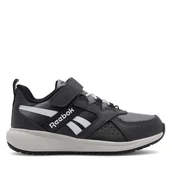 Buty dla chłopców - Buty do biegania Reebok ROAD SUPREME G57448 Szary - miniaturka - grafika 1