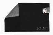 Ręczniki - JOOP Mata łazienkowa! Doubleface Black/Anthrazit - miniaturka - grafika 1