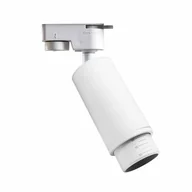 Akcesoria do oświetlenia - Milagro MICA WHITE ZOOM track light 1xGU10 ML7368 - miniaturka - grafika 1
