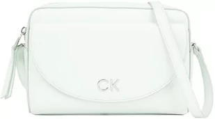 Calvin Klein Damska torba na aparat Ck Daily Pebble K60k611914 Crossovers, jeden rozmiar, Zielony (Milky Green), Rozmiar Uniwersalny - Torebki damskie - miniaturka - grafika 1