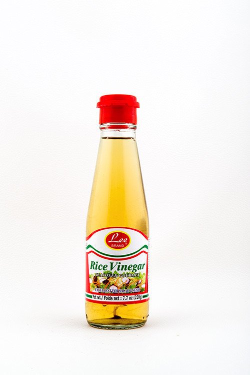 Ocet ryżowy do sałatek 200ml LEE